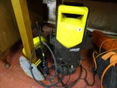 Karcher K2.900 pressure washer and accessories E/T