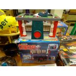 Boxed Matchbox Stringray Marineville Headquarters action play set