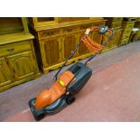 Flymo Easimo lawnmower E/T