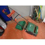 Qualcast electric lawnmower E/T