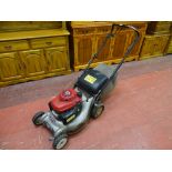 Honda I2Y petrol lawnmower