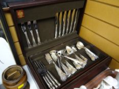 A near complete Arthur Price canteen of cutlery