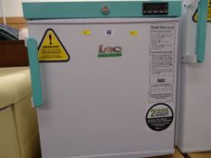 LEC medical pharmaceutical fridge, model P10G with key E/T