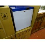 Pharmaceutical fridge, model no. FR01 (boxed and sealed)