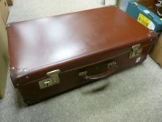 Vintage luggage case