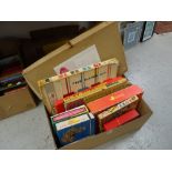 Parcel of various vintage boxed table games including 'The Game of Life', 'Spot Shot', table