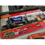 Hornby OO gauge R1163 lowland carrier train set