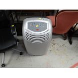 A dehumidifier E/T