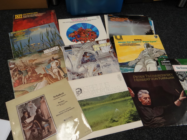 Collection of LP records & singles (mainly classical) - Image 6 of 6
