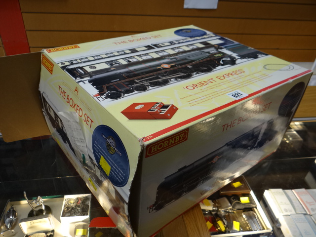 Boxed Hornby R1038 'Orient Express' set - Image 6 of 6