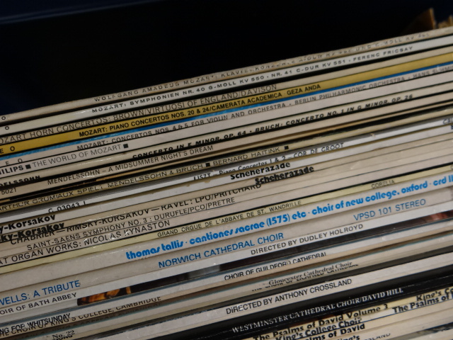 Collection of LP records & singles (mainly classical) - Image 3 of 6