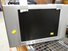 An Alba television monitor E/T