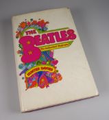 A VOLUME OF THE BEATLES - THE AUTHORISED BIOGRAPHY SIGNED BY DEREK TAYLOR press-officer for the band