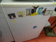 Undercounter fridge with freezer compartment E/T