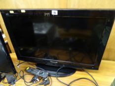 Panasonic Viera LCD TV E/T