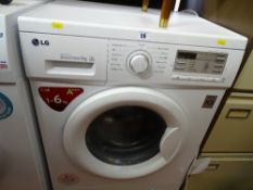 LG Direct Drive 6kg washing machine E/T