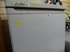 Iceline R43 undercounter fridge with freezer compartment E/T