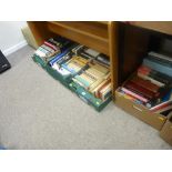 Large quantity of miscellaneous books including Penguin classics