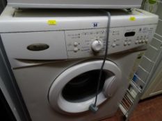 Phillips Whirlpool 7kg washing machine E/T
