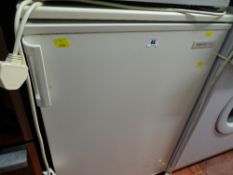 Beko undercounter fridge with freezer compartment E/T