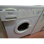 Hotpoint First Edition washing machine E/T