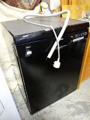 A Bosch dishwasher E/T