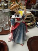 Royal Doulton figure 'Amy'