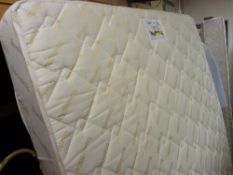 Dunlopillow Camille sprung mattress