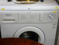 Hotpoint Aquarius washing machine E/T