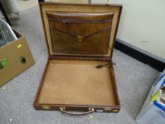 Gent's fancy briefcase
