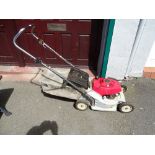 Honda HR173 petrol lawnmower