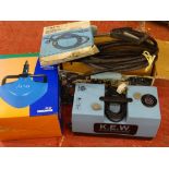 K E W Hobby pressure washer/cleaner and accessories etc E/T