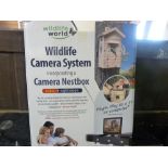 Boxed Wildlife World camera system E/T
