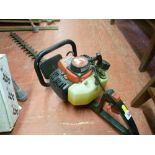 Westmac petrol hedge trimmer