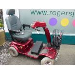 Prestige mobility scooter with charger and accessories E/T