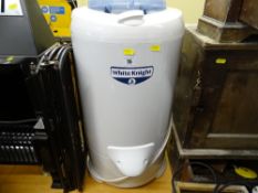White Knight spin dryer E/T