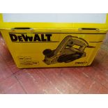 Boxed Dewalt DW677 power tool E/T