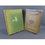 WINSTON CHURCHILL & MONTGOMERY OF ALAMEIN SIGNED BOOKS, titled 'Marlborough, His Life & Times',