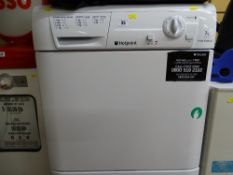 Hotpoint First Edition FETC 70 7kg dryer E/T