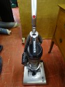 Hoover 2300w silver and black upright vacuum cleaner E/T