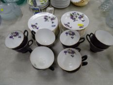 Parcel of Royal Albert teaware