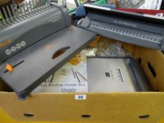 Parcel of office equipment, a HP Scanjet 4890 etc E/T