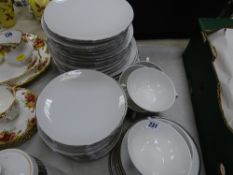 Quantity of Thomas of Germany dinnerware