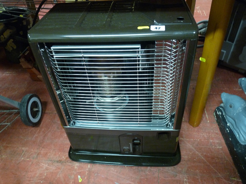 Corona Rolf RX23 paraffin heater