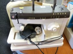 Singer electric sewing machine E/T