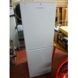 Russell Hobbs upright fridge freezer E/T