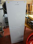 Russell Hobbs upright fridge freezer E/T