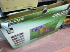 Celcus 32 ins LED TV E/T