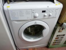 Indesit IWD61450 washing machine E/T