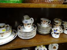 Parcel of vintage Royal Albert teaware